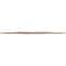 Ekena Millwork Cohen Wood Fretwork Pierced Ceiling Medallion, Hickory, 32"OD x 11"ID x 3/8"T CMWP32X32X0375COHI - alternate 2
